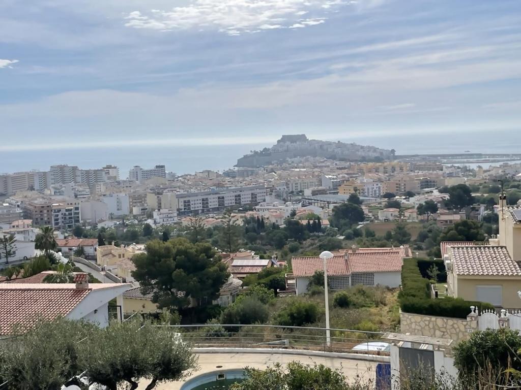 Ola Somhome Peñíscola Exterior foto